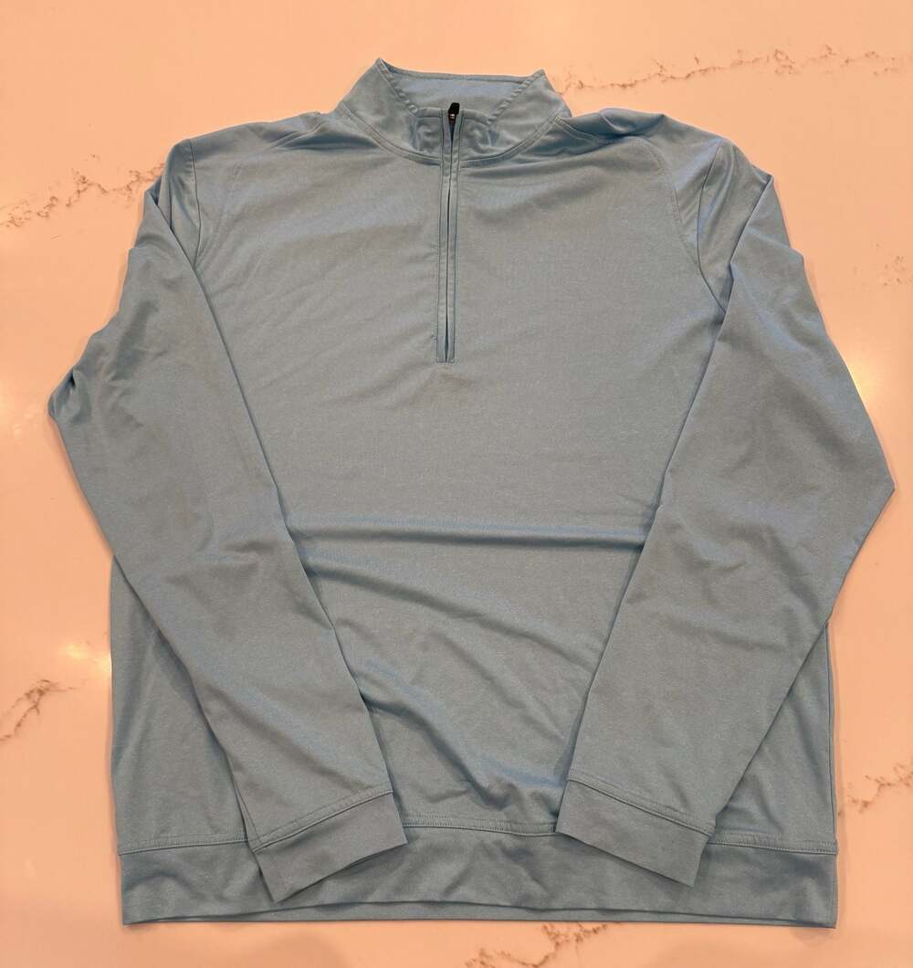johnnie-O Men's Performance Tech Half-Zip Pullover